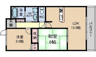 アトリオMの物件間取画像